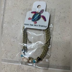 Sea Turtle Bracelet